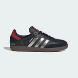 Adidas x Coca Cola Samba Og Erkek Günlük Spor Ayakkabı - Gri - Siyah