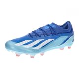 adidas X Crazyfast.1 FG Erkek Krampon Mavi 45.5