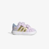 Adidas X Disney Grand Court Elsa Çocuk Mor Spor Ayakkabı Jq4356 Mor