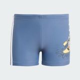 adidas X Disney Mickey and Friends Swim Çocuk Şort Mavi 92