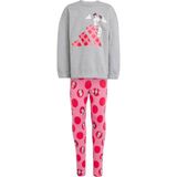 Adidas x Disney Minnie Mouse Çocuk Eşofman Takımı - Çok Renkli