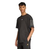 adidas x Fortnite Graphic Erkek Tişört, M Beden, Beyaz ADIJV8024E50A0000M