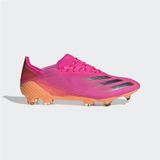 Adidas x Ghosted.1 Fg Erkek Krampon - Pembe