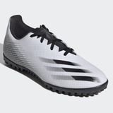 Adidas X.GHOSTED.4 Beyaz Halı Saha Kramponu Boys Spor Ayakkabı