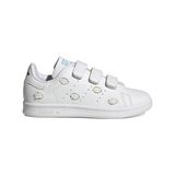 Adidas X Hello Kitty Stan Smith Beyaz Çocuk Günlük Spor Ayakkabı