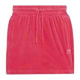 Adidas x Jeremy Scott Kadın Etek - H53364 - Pembe - 34