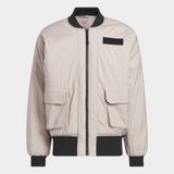 adidas X Parley Bomber Erkek Ceket Pembe M