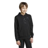 Adidas X Smileyworld Siyah Çocuk Sweatshirt