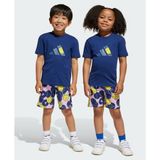 Adidas x Smileyworld Yazlık Set JD0001 - Lacivert