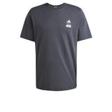 adidas x Star Wars The Mandalorian Erkek Tişört Gri M