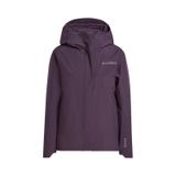 Adidas X W Fleece 3ın1 Kadın Mont Ix7939 Mor