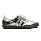 Adidas X Wales Bonner Samba Silver