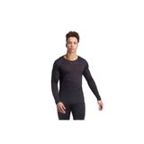 Adidas Xperior Merino Erkek Siyah Uzun Kollu Tişört (HZ8559)