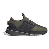 Adidas X_plrboost Erkek Koşu Ayakkabısı - Haki - Siyah
