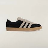 Adidas Y-3 Gazelle Kadın Günlük Spor Ayakkabı - Gri - Siyah