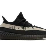 Adıdas Yeezy Boost 350 V2 Core Black Cream Oreo - Ay01ade0024