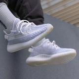 Adıdas Yeezy Boost 350 V2 Statıc Whıte Reflectıve - Ay01ade0021