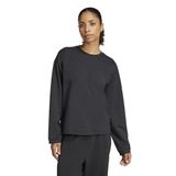 adidas Yga Cover UP Kadın Sweatshirt Siyah M