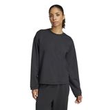 adidas Yga Cover UP Kadın Sweatshirt Siyah XS