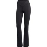 adidas YGA FLARED PANT Kadın Eşofman Altı IV9265 - Siyah - XS