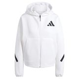 Adidas Z.n.e. Beyaz Kadın Sweatshirt
