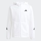 Adidas Z.n.e. Çocuk Beyaz Ceket (KC9679) - 11 - 12 Yaş