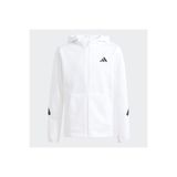 adidas Z.N.E. Çocuk Beyaz Ceket (KC9679)