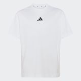 Adidas Z.n.e. Çocuk Beyaz Tişört (KC9666) - 5 - 6 Yaş