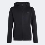 Adidas Z.n.e. Çocuk Siyah Ceket (KR6639) - 7 - 8 Yaş