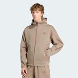 Adidas Z.n.e. Erkek Bej Ceket (KF3828) - Krem