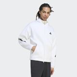 Adidas Z.n.e. Erkek Beyaz Ceket (KF6439) - L