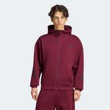 Adidas Z.n.e. Erkek Bordo Ceket (KF3833) - L