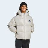 Adidas Z.n.e. Erkek Gri Mont (JX0560) - XL