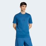Adidas Z.n.e. Erkek Mavi Tişört (KR0204) - XL