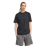 adidas Z.N.E. Erkek Siyah Günlük Stil T-Shirt KF3796