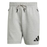 adidas Z.N.E. Erkek Şort Gri S
