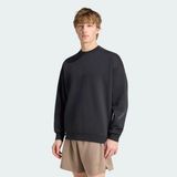 Adidas Z.n.e. Erkek Sweatshirt - L - 010 - Siyah