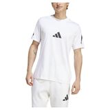 adidas Z.N.E. Erkek Tişört Beyaz L