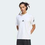 adidas Z.N.E. Erkek Tişört Beyaz M