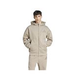 adidas Z.N.E. Full-Zip Erkek Sweatshirt