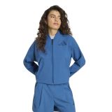 adidas Z.N.E. Kadın Mavi Ceket (KF1822)