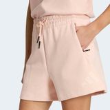 adidas Z.N.E. Kadın Pembe Şort (KC7728)