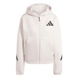 adidas Z.N.E. Kadın Sweatshirt Pembe L