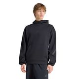 adidas Z.N.E. Kapüşonlu Erkek Siyah Günlük Stil Sweatshirt KF3776