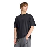 adidas Z.N.E. Loose Fit Erkek Siyah Günlük Stil T-Shirt KF3818