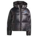 adidas Z.N.E. PUFFER Mont, XS, JL6907, Siyah, Kadın