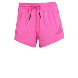 adidas Z.N.E. Spor Şort, M, JP4195-K, Pembe, Kadın