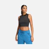 Adidas Z.n.e. Tank Crop Kadın Atlet - XL - Siyah