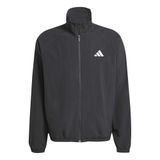 adidas Zip Ceket L, M, 5003342285, Siyah, Erkek