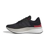 Adidas Znchill Karbon Grisi Üç Better Scarlet Erkek Spor Ayakkabı